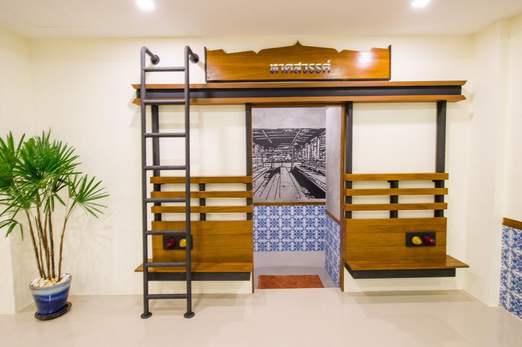 The Pho Thong Phuket Hotel Exterior photo