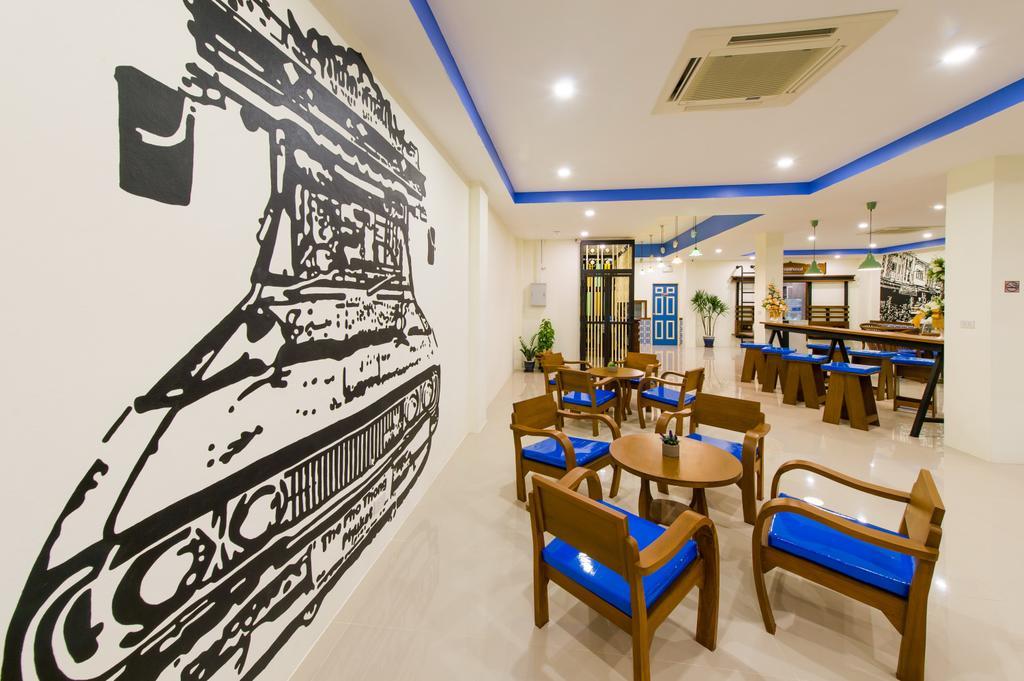 The Pho Thong Phuket Hotel Exterior photo