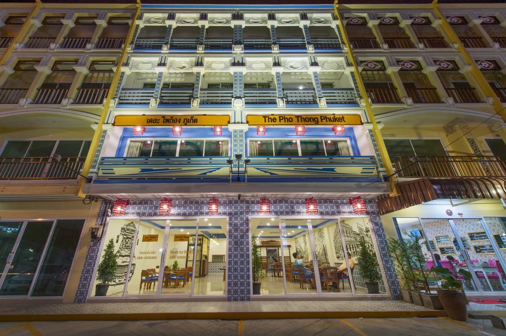 The Pho Thong Phuket Hotel Exterior photo
