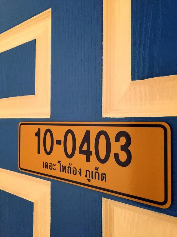 The Pho Thong Phuket Hotel Exterior photo